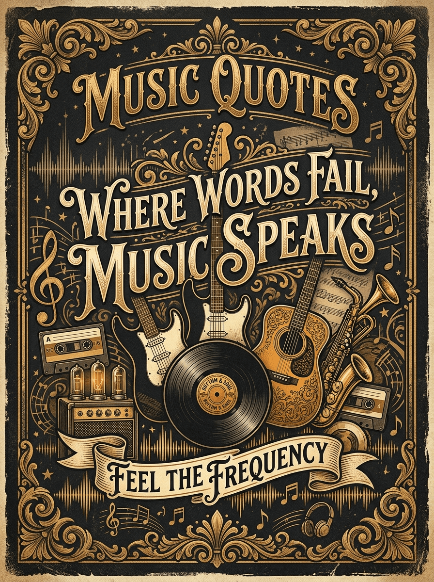 Music Quotes