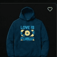 EDM House Beats Hoodies