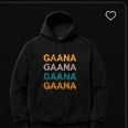 Gaana Rock Band Hoodies