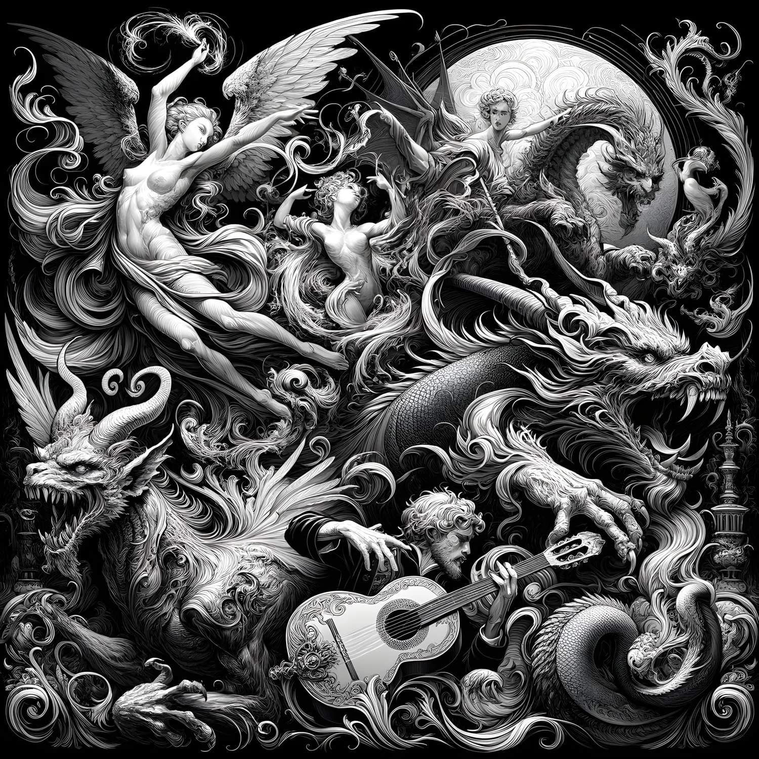 Philojain: Forging New Realms in Experimental Rock and Metal