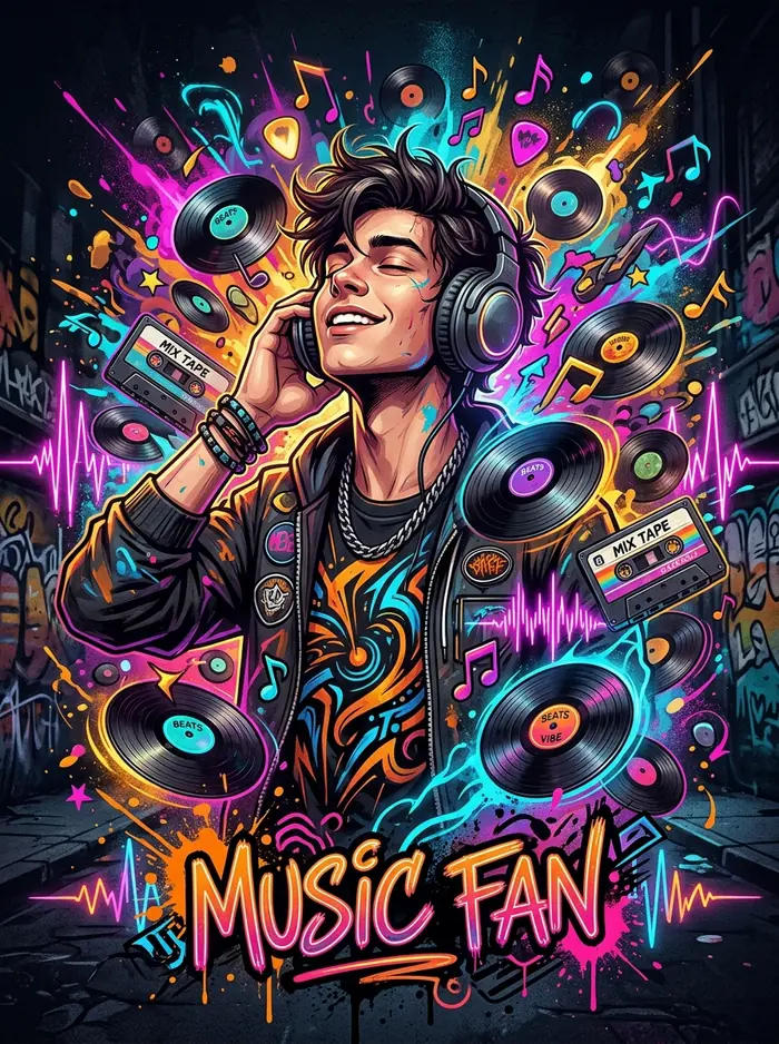 Music Fan