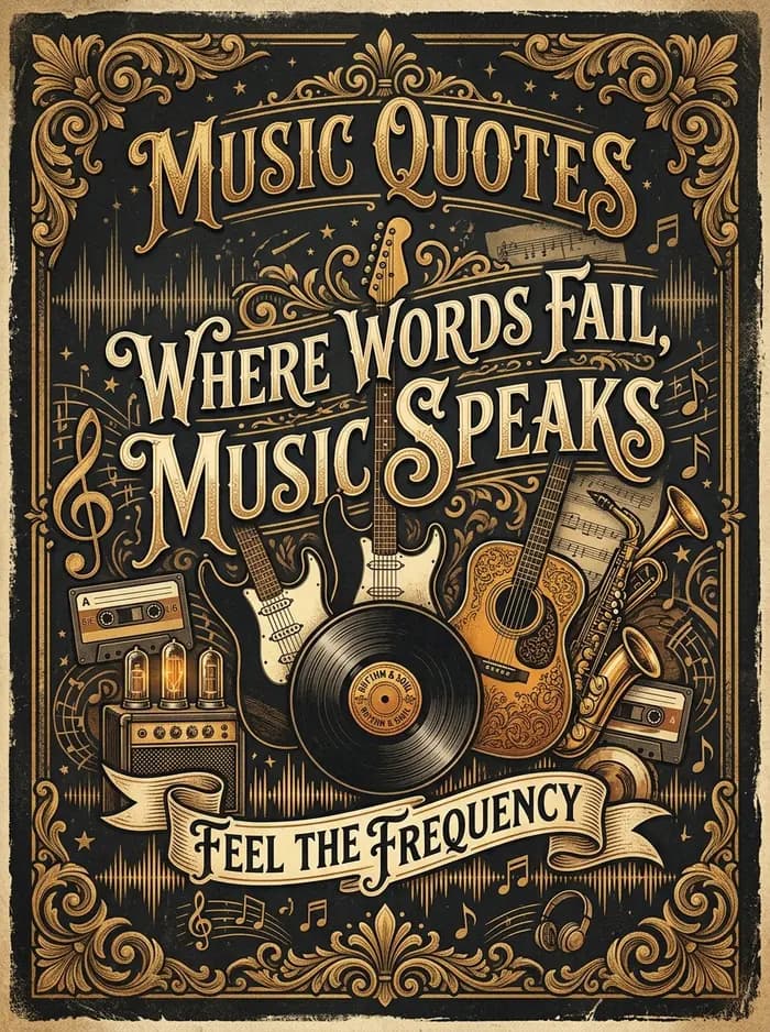 Music Quotes