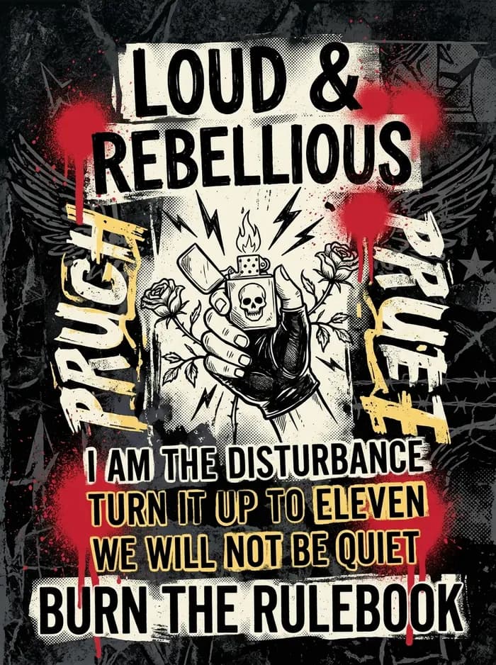Rebel Quotes