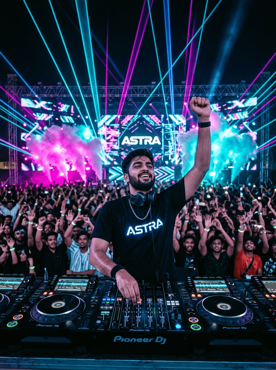 EDM House Dubstep