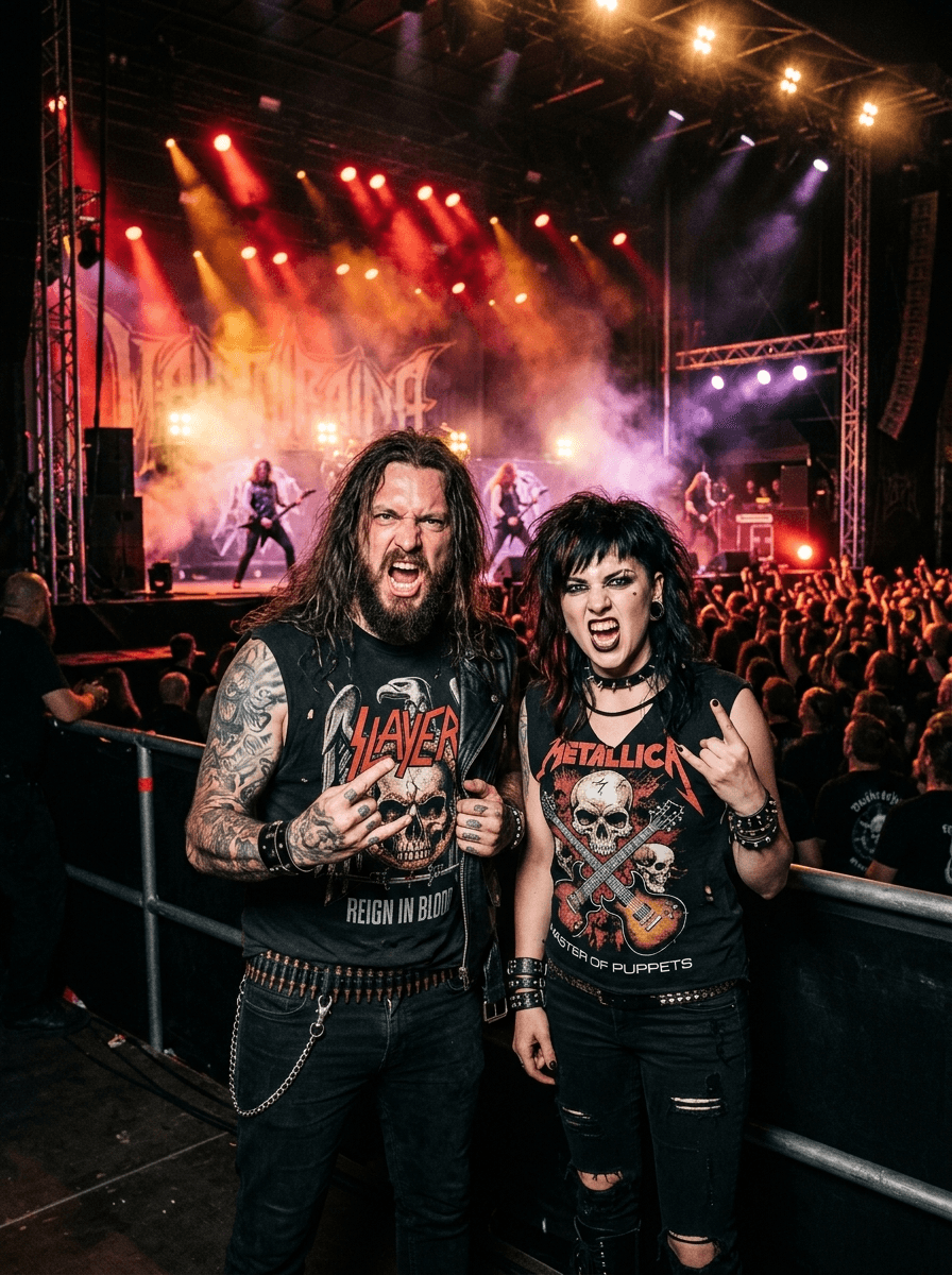 Metal