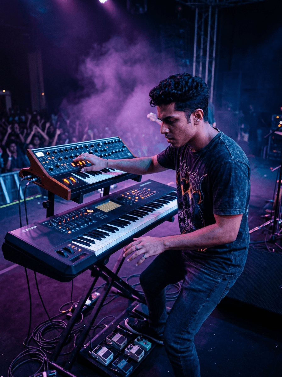 Keyboardists