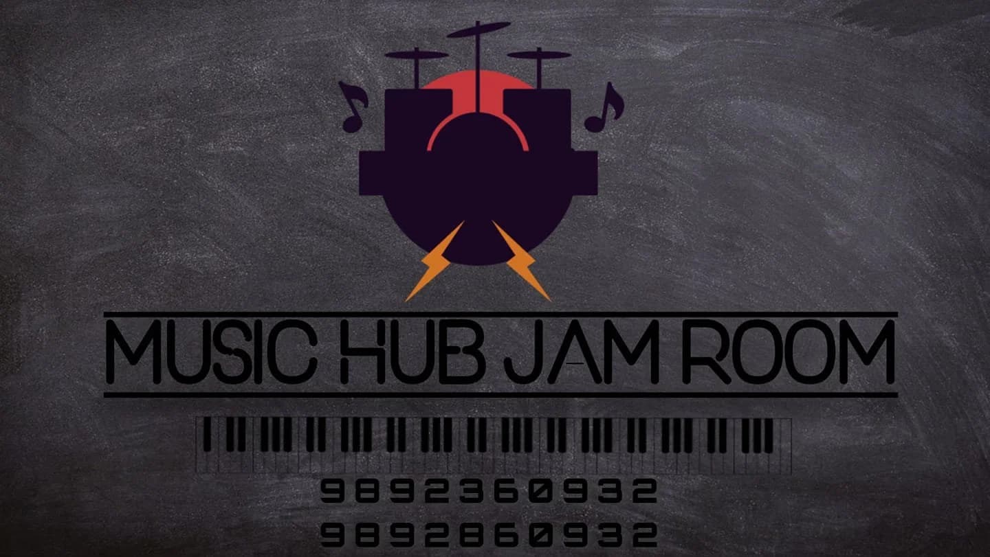 Music hub jam room