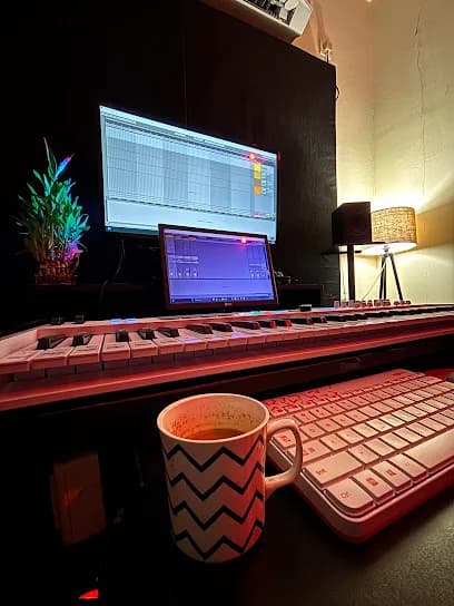 Acoustic Home Studio