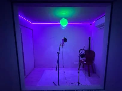 Audio MaSHEEN Recording Studio