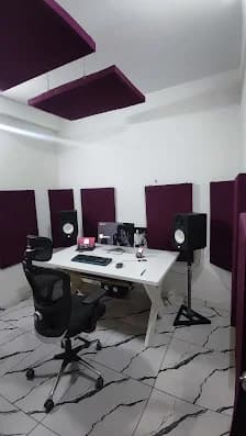 Blurx's Music Studio