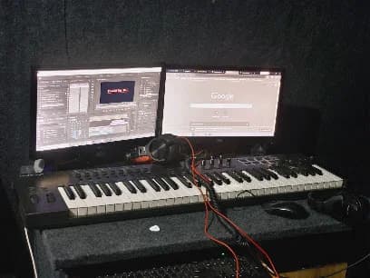Classic Beatz Recording Studio Bangalore