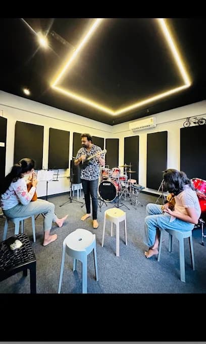 COUNT MUSIC CONSERVATORY&JAM ROOM
