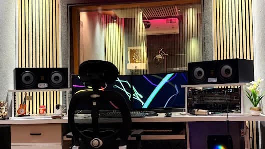 Dm Recording Studio