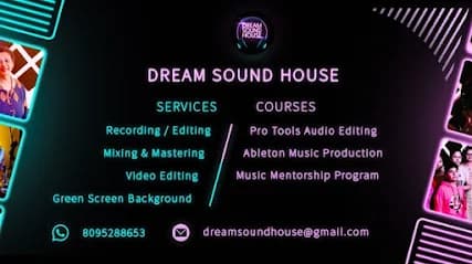 Dream Sound House