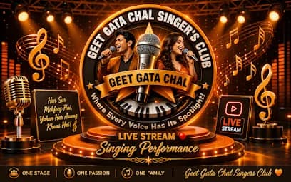 Geet Gata Chal Singers Club lucknow