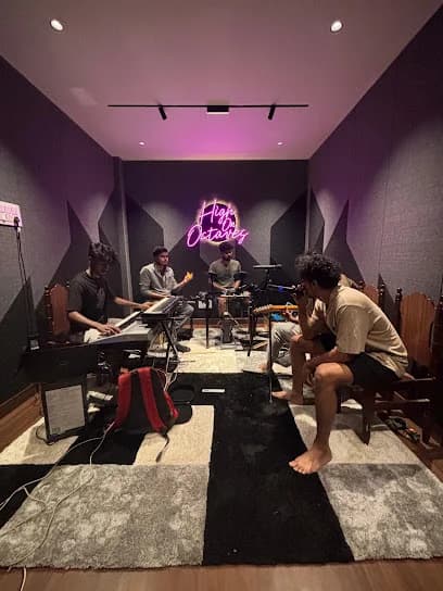 High on Octaves Studio