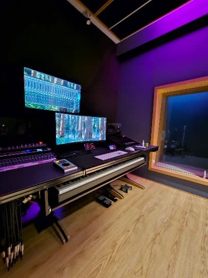 Hill Town Studios