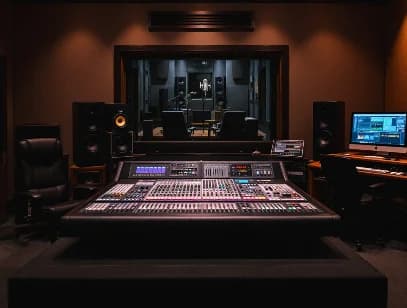Imperial recording studio