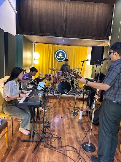 Jam Nagri -The Rehersal Space (Space Eleven)
