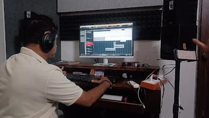 Jay-Hemarsh Music Studio