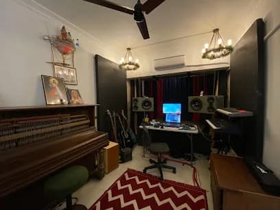 JMRD Studios - Custom Studio Equipment