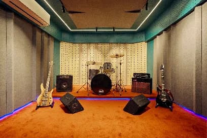Joel's Music Lab