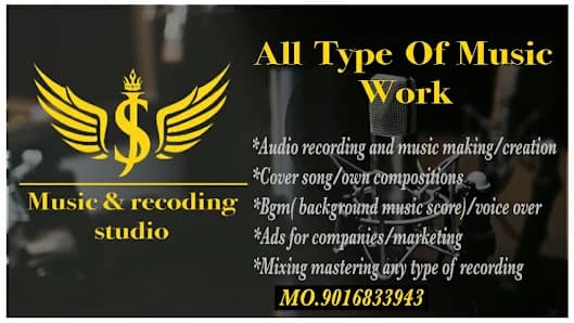 Js Music Studio & Recording