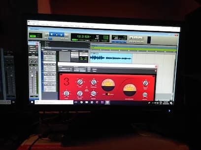 KNK recording studio