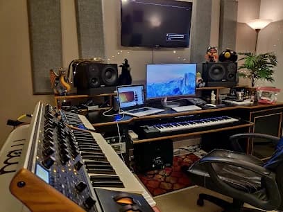 KRIMSON AVENUE STUDIOS