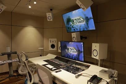 LA Music Studios