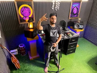 Mani The Music Studio
