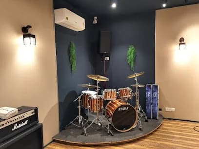 Mercury Muse Music Studio and Jamroom