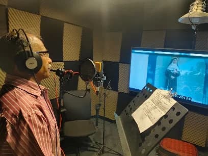 OMKAR SUNIL Sound Studio