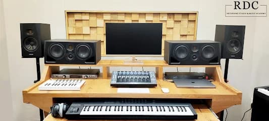 RDC Recording Studio & Music Academy