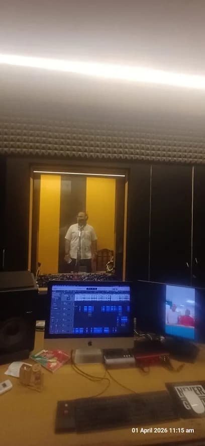 Seven Sounds Recording Studio