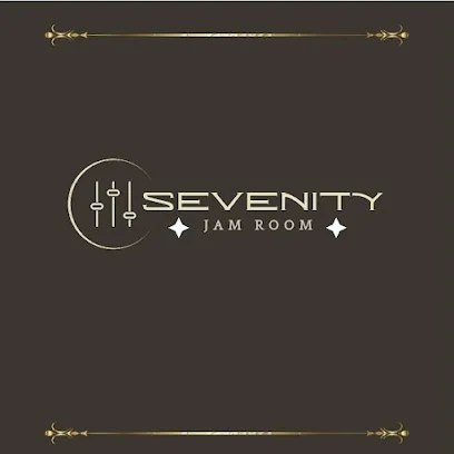 Sevenity Jam room