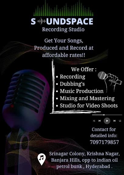 Sound Space Studio