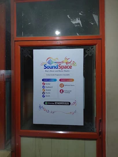 SoundSpace - Roy's Music and Dance Studio