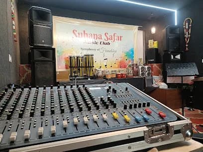 Suhana Safar Studio