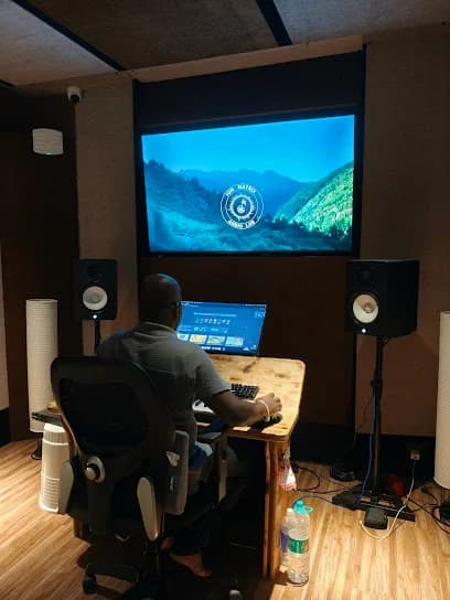 Sun Matrix Audio Lab