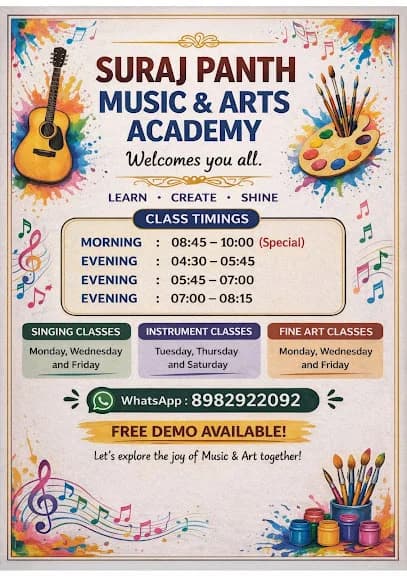 Suraj Panth Music & Arts Academy