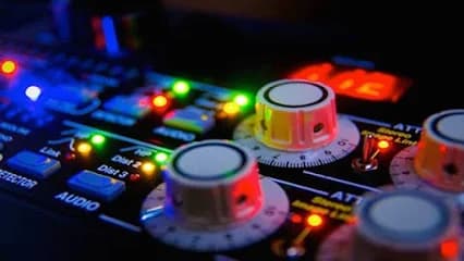 Synchronise Music Studio