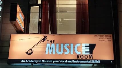 The Music Room