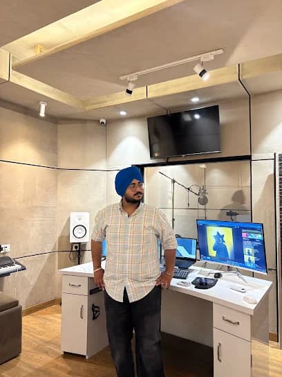 The Sam (Music Studio)