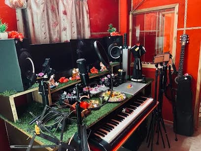THE SARGAM STUDIO