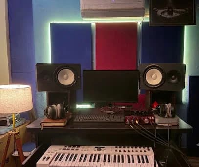 The string birds studio