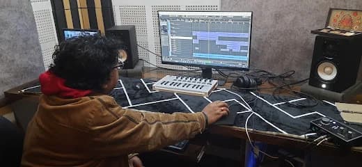 Vibrato The Musical Abode (Jam Pad/Studio)