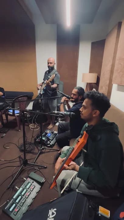 VMH Jam Room (Vienna Music House)