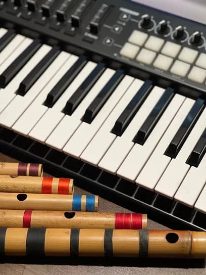 Waves Music Studios