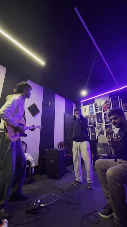 Xcape Studio/Jam pad